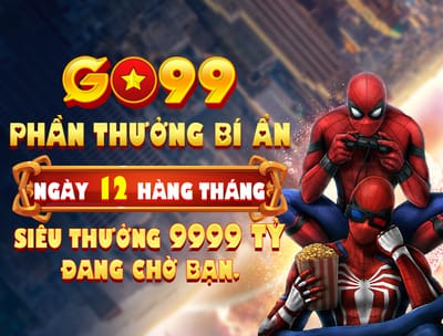 Thưởng Chào Mừng 100% promotion banner